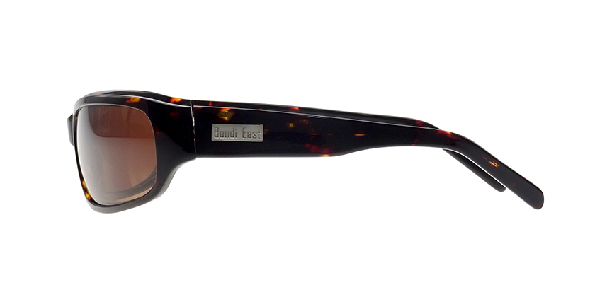Bondi East BE-55C2 Sunglasses - Side View